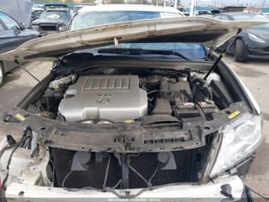 2013 Lexus Es350
