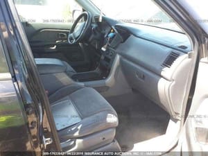 2003 Honda Pilot
