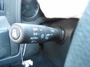 2015 Honda Fit Column Switch