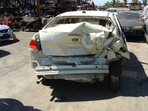 2010 Ford Focus Body Control Module