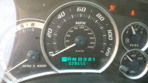 2002 Cadillac Escalade