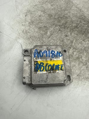 2008 Chevrolet Corvette Body Control Module