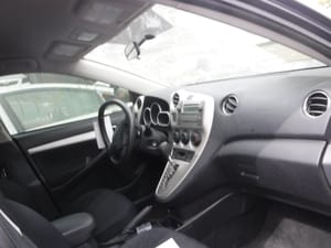 2009 Toyota Matrix