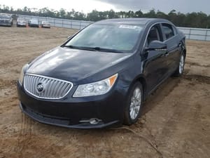 2012 Buick Lacrosse