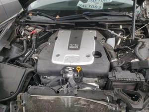 2012 Infiniti M37