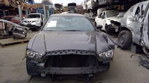 2014 Chrysler Charger