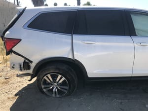 2017 Honda Pilot