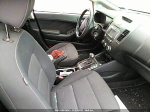 2017 Kia Forte