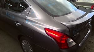 2016 Nissan Versa