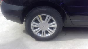 2011 Cadillac Cadsrx