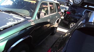 2000 Toyota 4Runner