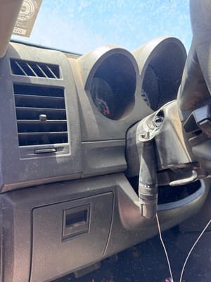 2011 Dodge Nitro