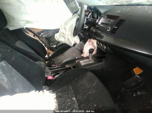 2009 Mitsubishi Lancer