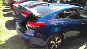 2018 Kia Forte