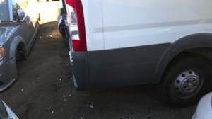 2015 Dodge ProMaster 3500