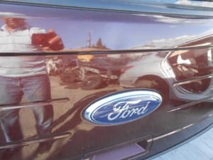 2010 Ford Flex