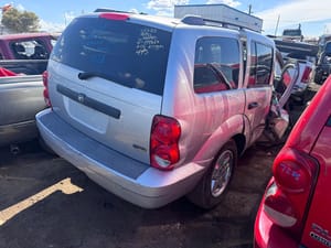 2008 Dodge Durango