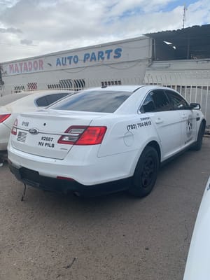 2013 Ford Taurus