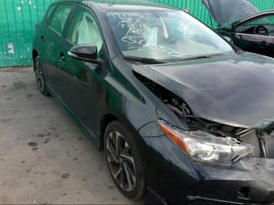 2016 Scion Im