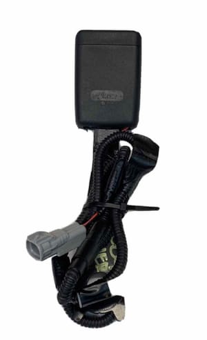 2014 Toyota 4Runner Front Seat Belt