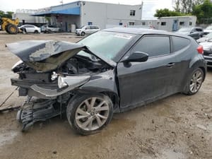 2017 Hyundai Veloster