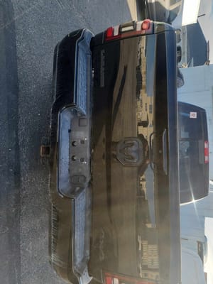 2024 Dodge Dpu25 Trunk Lid