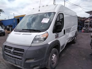 2017 Dodge ProMaster 2500