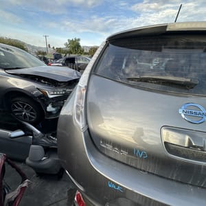 2015 Nissan Leaf