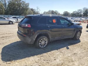 2021 Jeep Cherokee