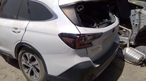 2020 Subaru Legacy