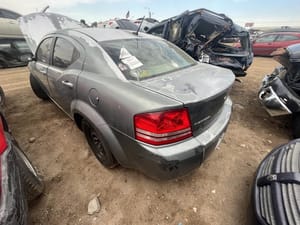 2008 Chrysler Avenger