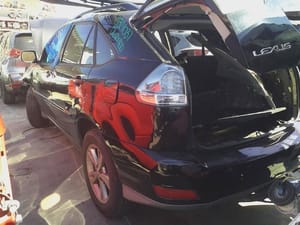 2006 Lexus Rx400