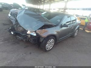 2012 Chrysler Avenger