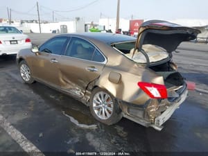 2007 Lexus Es350 Steering Column