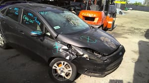 2015 Ford Fiesta