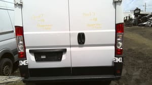 2018 Dodge ProMaster 2500