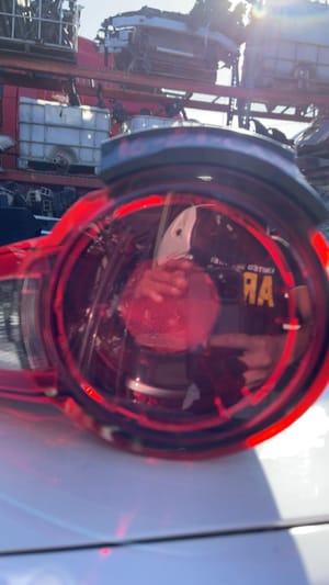 2018 Mazda MX-5 Miata Headlight