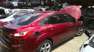 2014 Ford Focus
