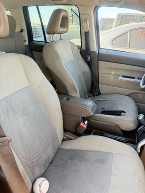 2008 Jeep Compass