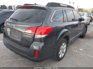 2013 Subaru Legacy