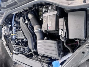 2023 Volkswagen Jetta Engine