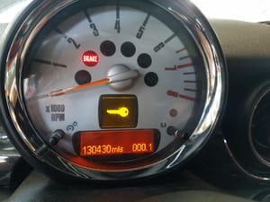 2007 Mini Cooper