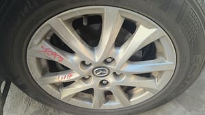 2016 Mazda Mazda3 Wheel