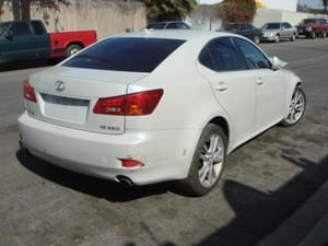 2007 Lexus Is250
