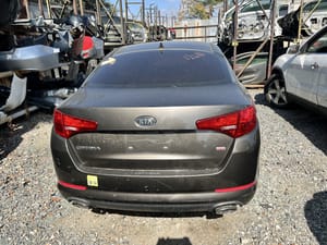 2012 Kia Optima
