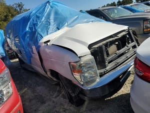 2012 Ford E-350