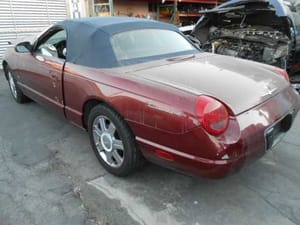 2004 Ford Thunderbird