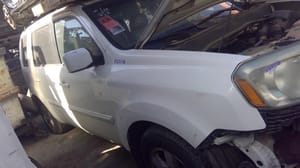 2011 Honda Pilot