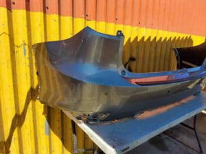 2020 Lexus Rx350 Bumper Cover - Rear