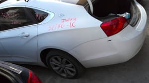 2016 Chevrolet Impala
